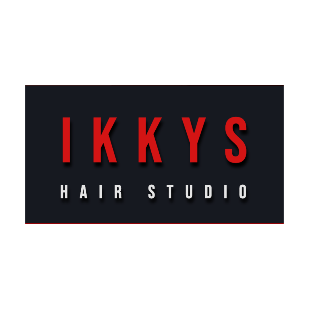 Ikky's Barbers website development by quetra