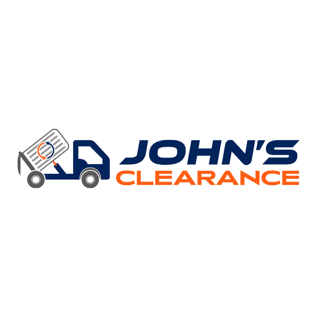 John's House Clearance website development by quetra