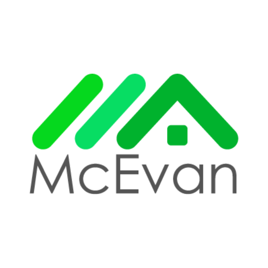 mcevan cleaning services website development by quetra